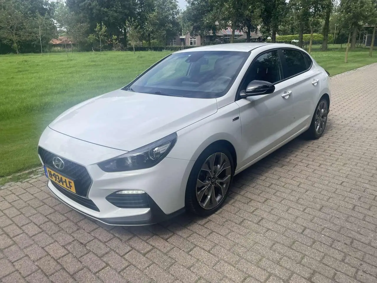 Photo 1 : Hyundai I30 2020 Essence