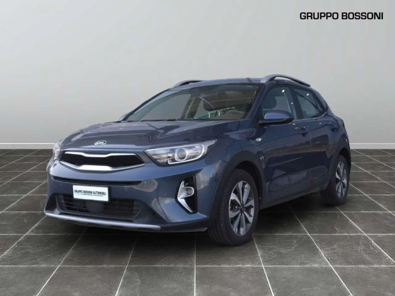 Photo 1 : Kia Stonic 2021 LPG