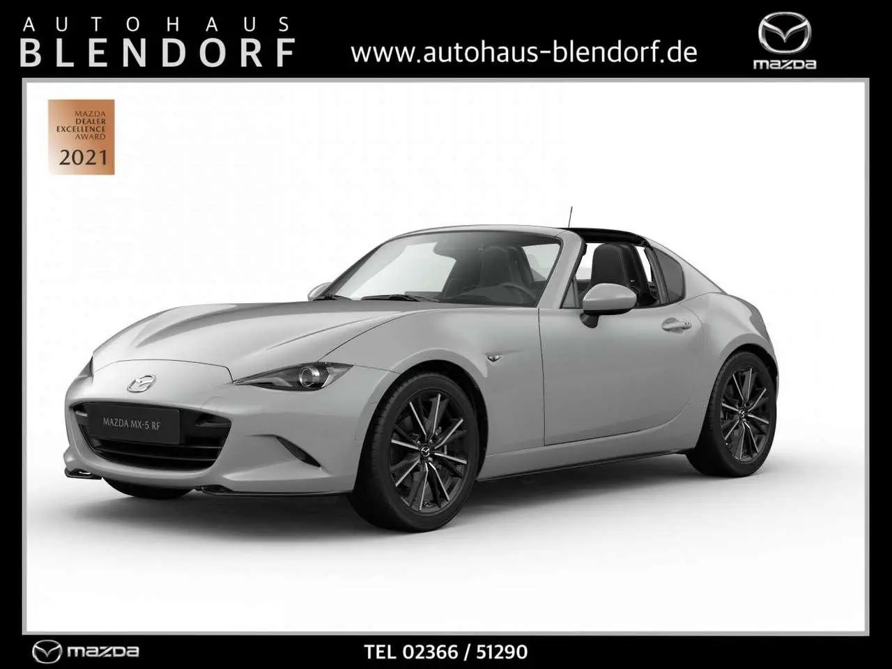 Photo 1 : Mazda Mx-5 2024 Petrol