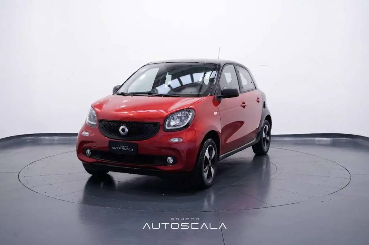 Photo 1 : Smart Forfour 2018 Petrol