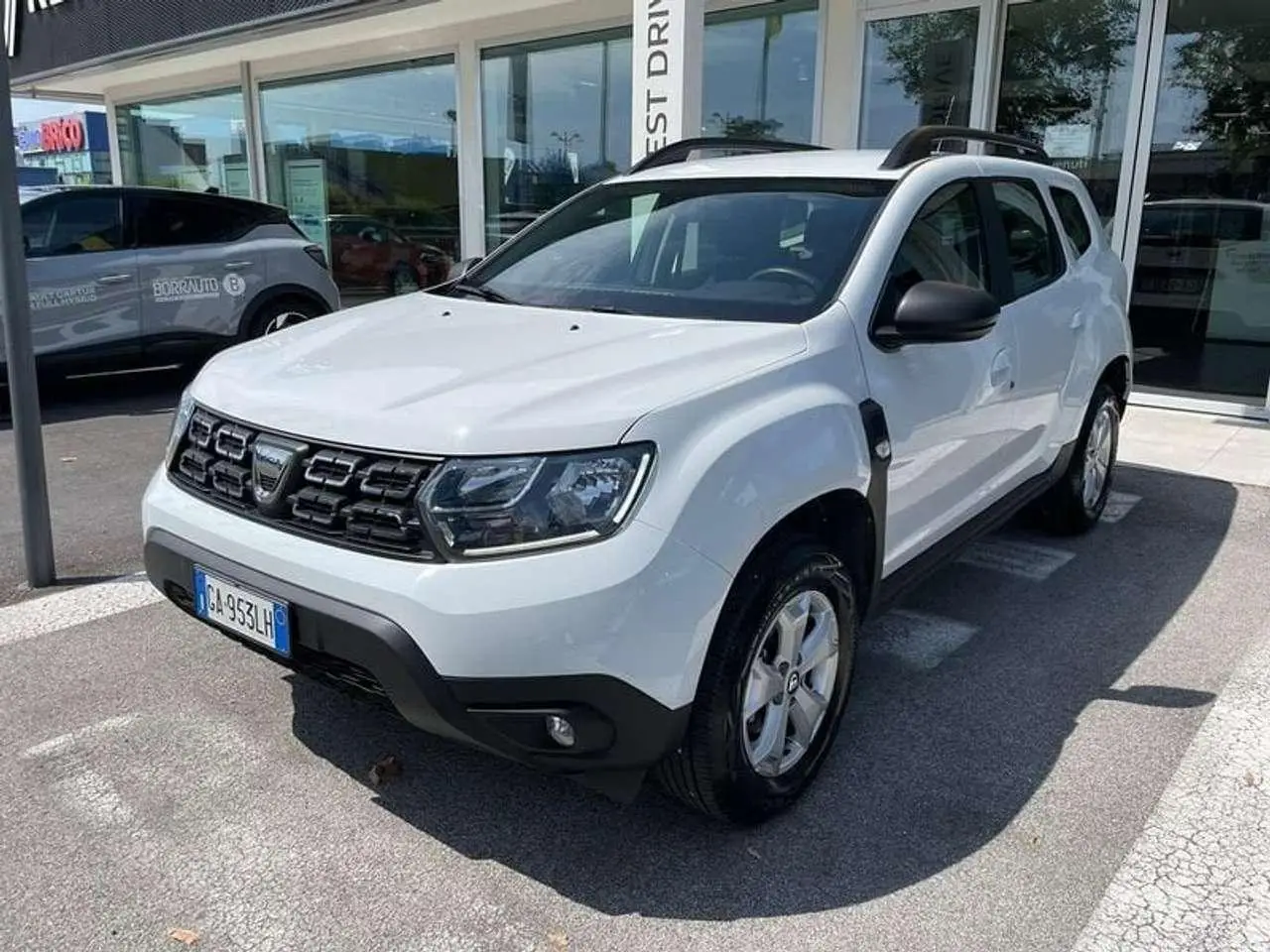 Photo 1 : Dacia Duster 2020 GPL