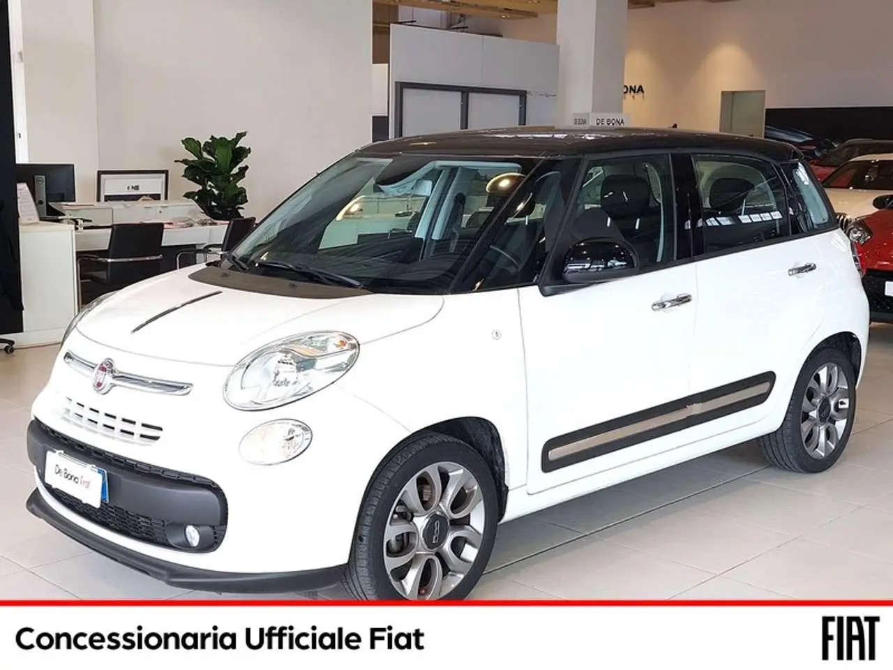 Photo 1 : Fiat 500l 2015 Diesel