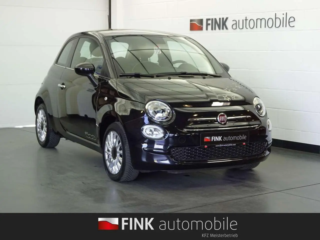 Photo 1 : Fiat 500 2019 Petrol