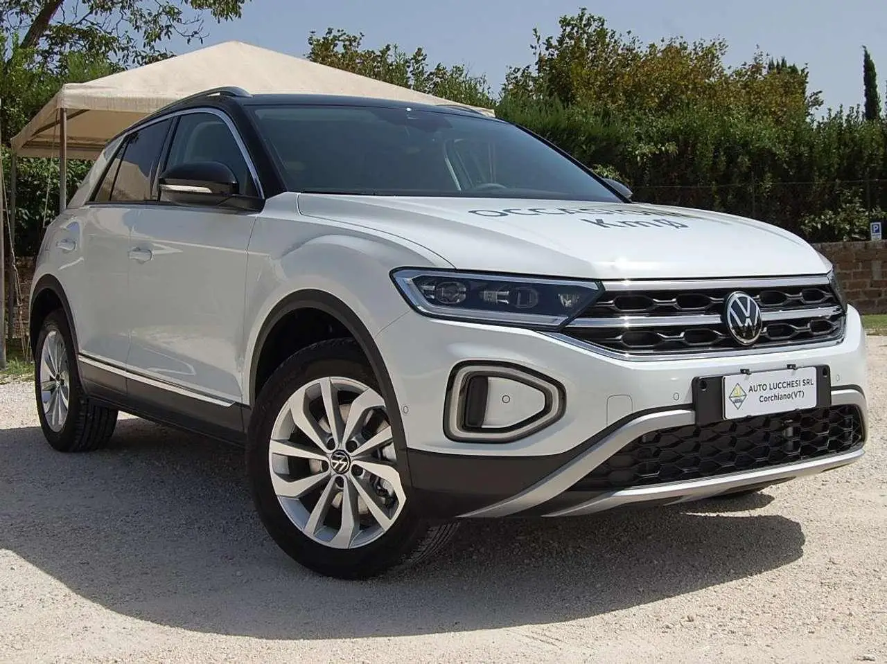 Photo 1 : Volkswagen T-roc 2024 Diesel