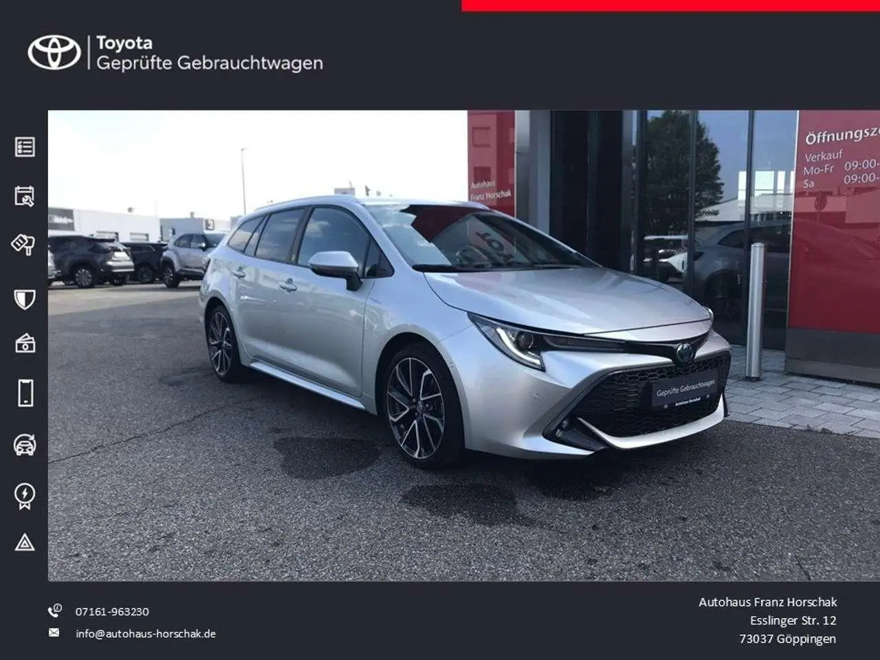 Photo 1 : Toyota Corolla 2022 Hybride