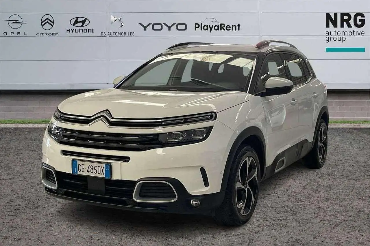 Photo 1 : Citroen C5 Aircross 2021 Diesel