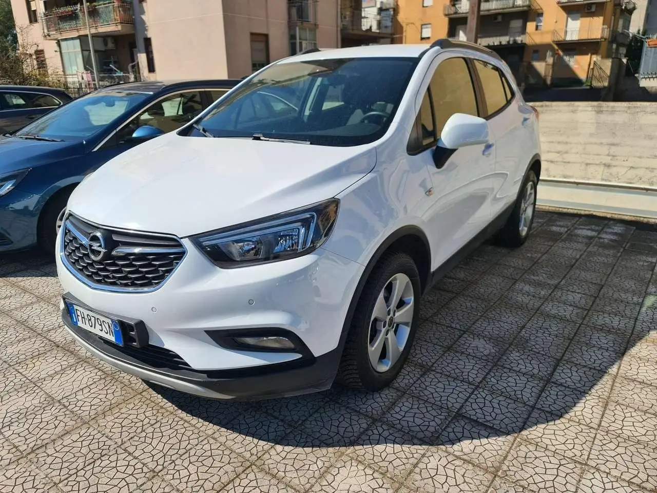 Photo 1 : Opel Mokka 2017 Diesel