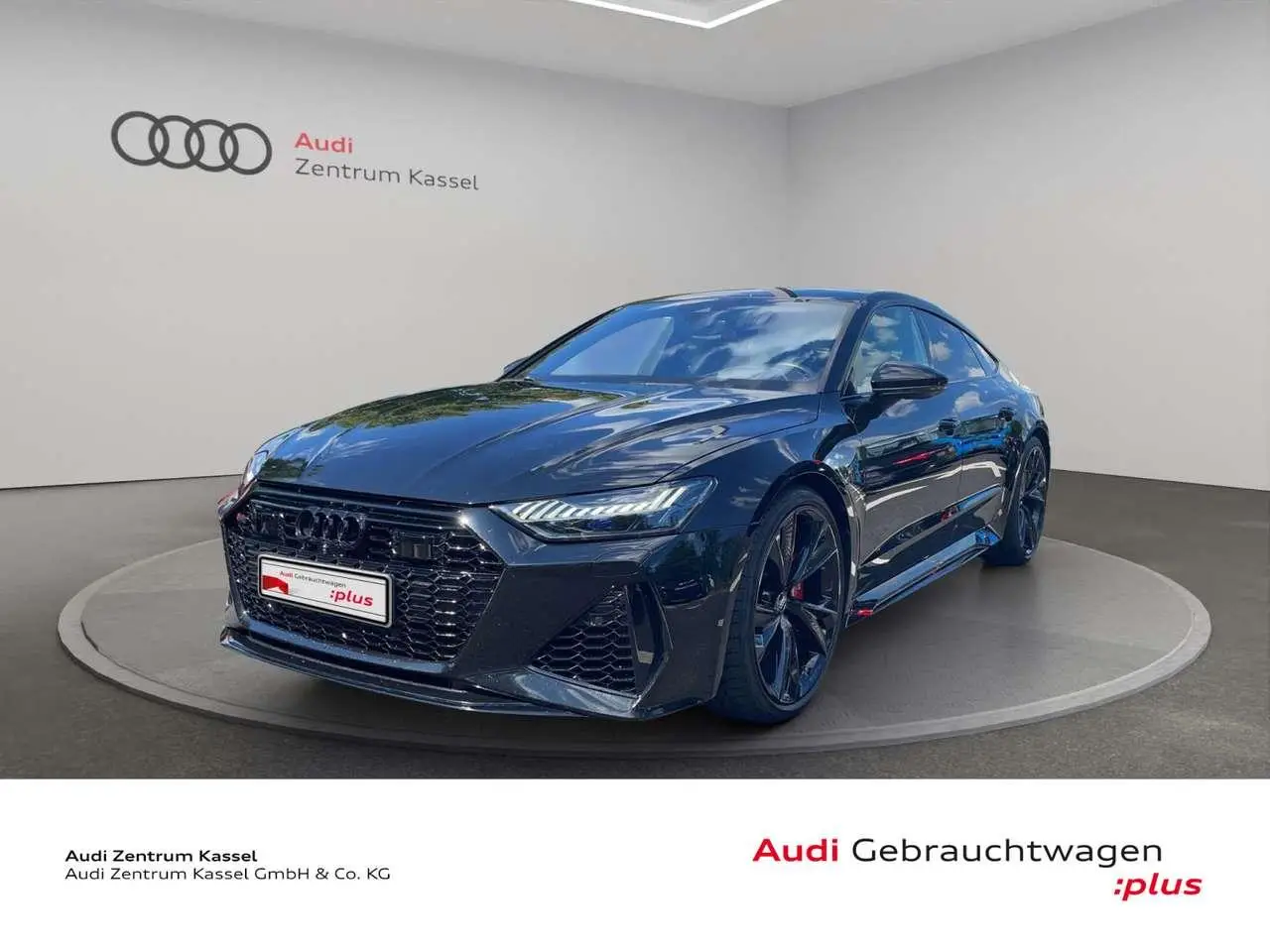 Photo 1 : Audi Rs7 2021 Petrol