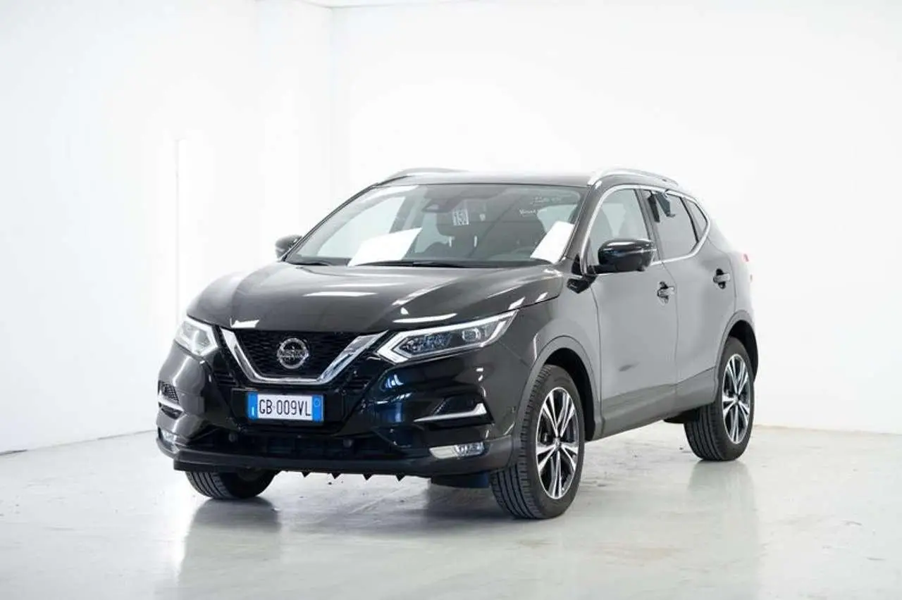 Photo 1 : Nissan Qashqai 2020 Essence