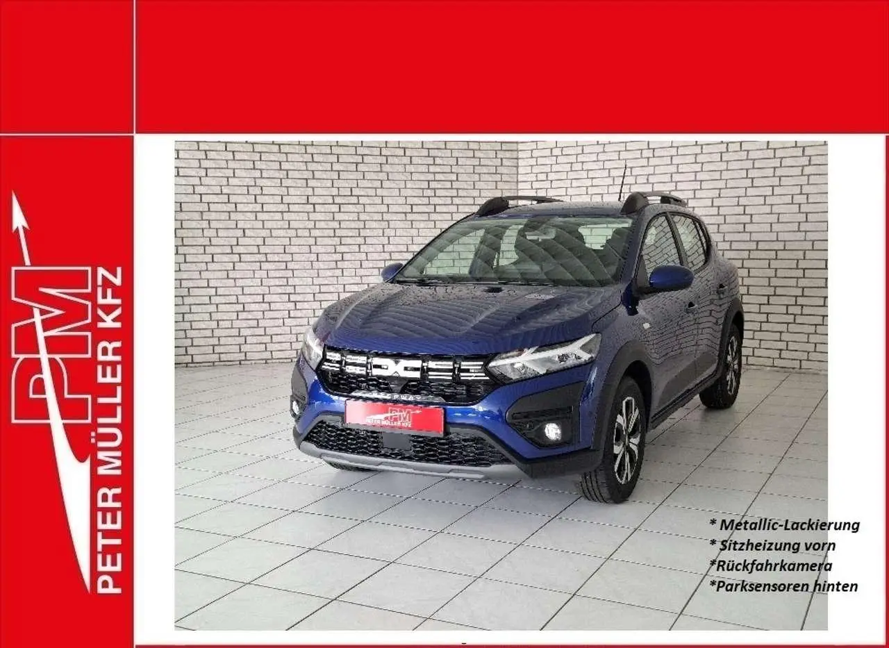 Photo 1 : Dacia Sandero 2024 Essence