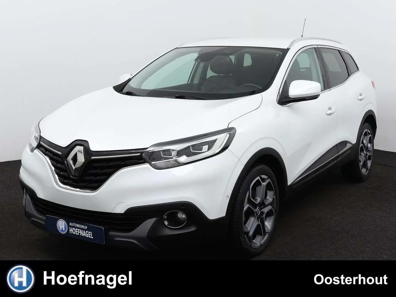 Photo 1 : Renault Kadjar 2017 Petrol