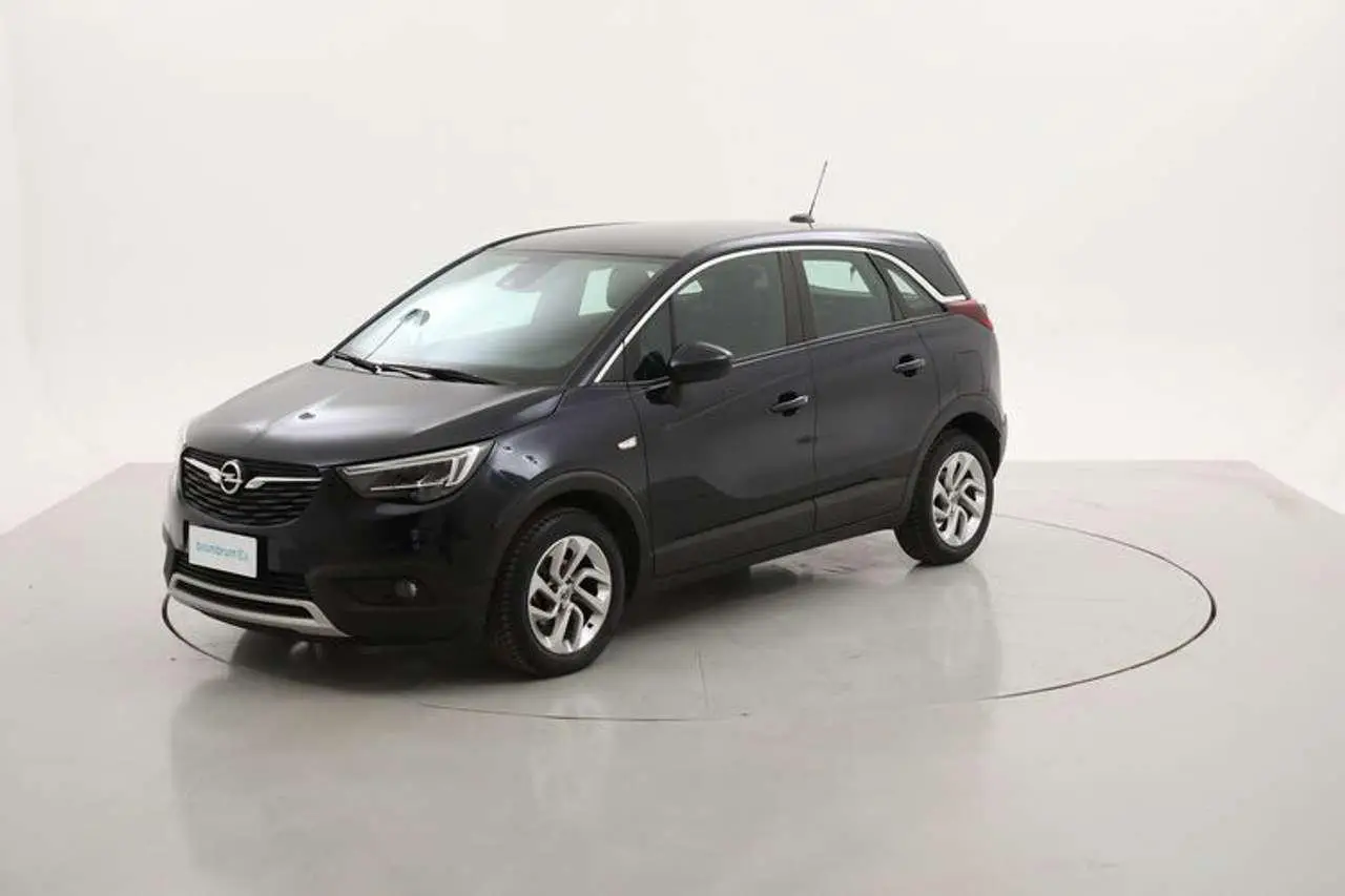 Photo 1 : Opel Crossland 2020 Diesel