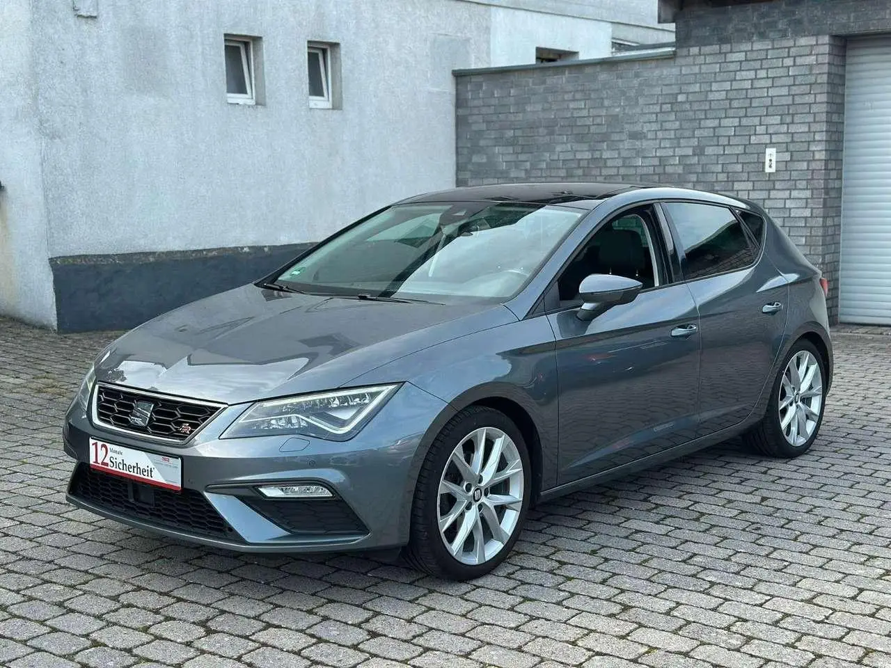 Photo 1 : Seat Leon 2017 Essence