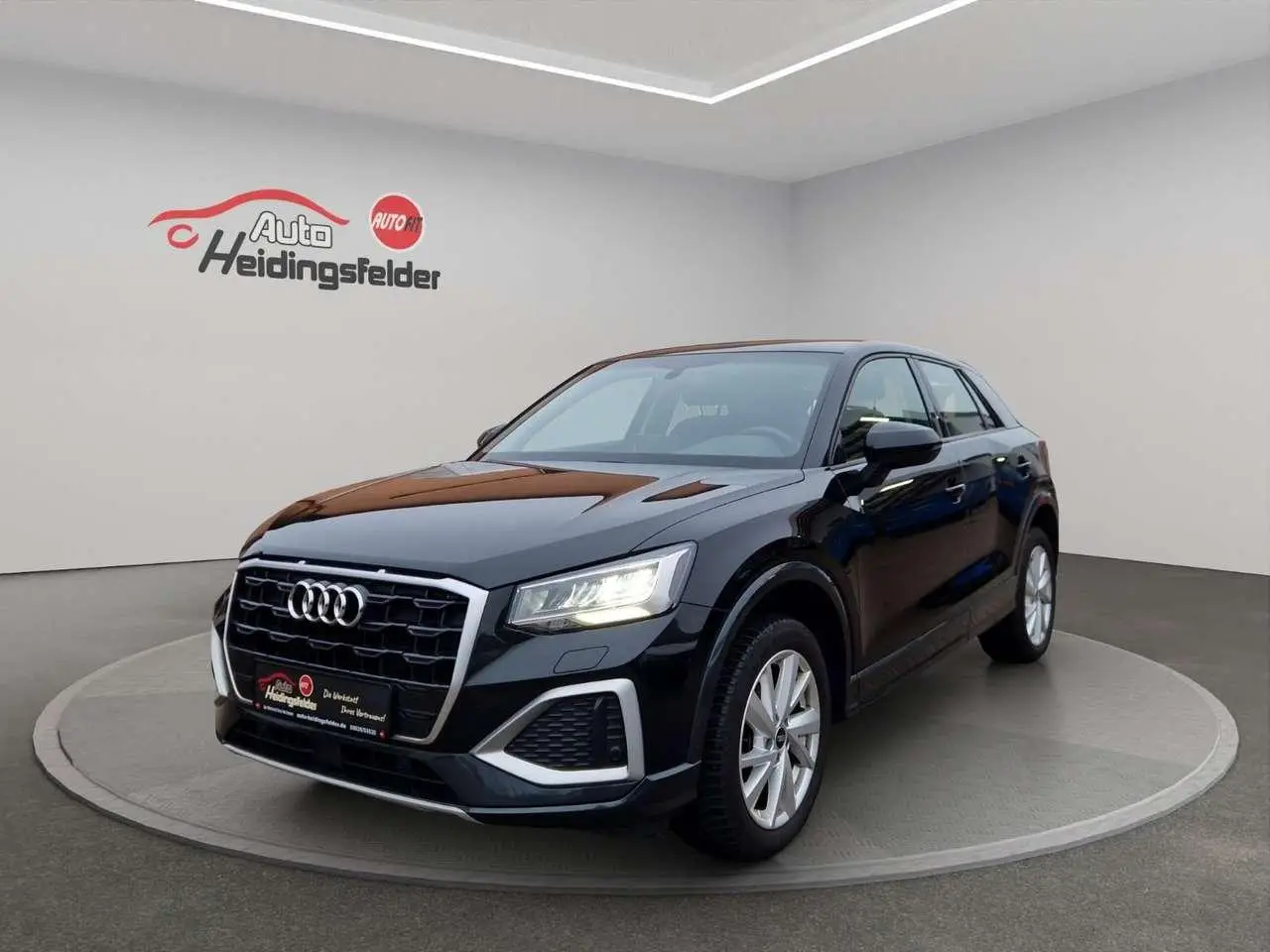 Photo 1 : Audi Q2 2021 Essence