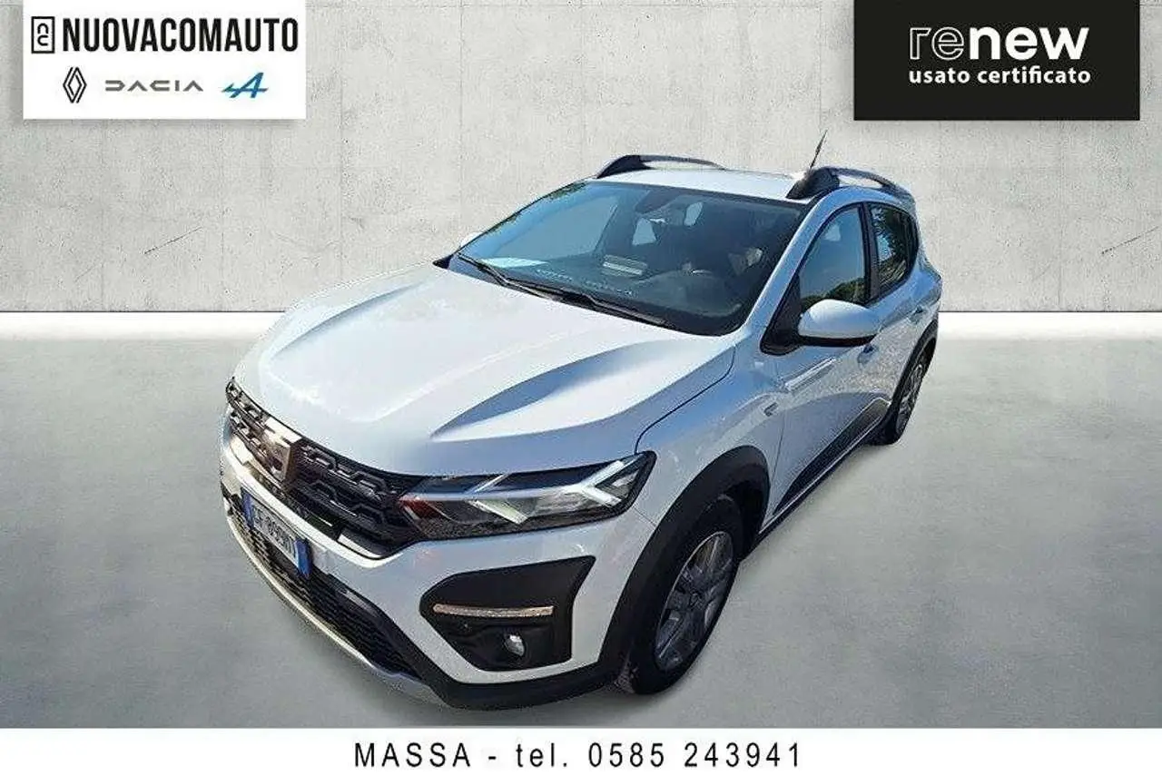 Photo 1 : Dacia Sandero 2021 GPL