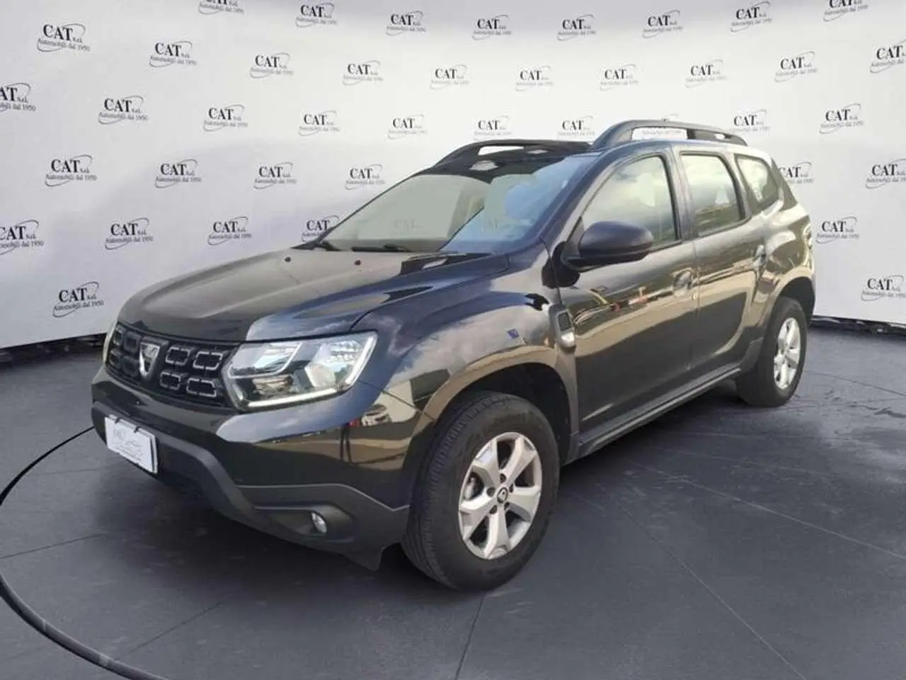 Photo 1 : Dacia Duster 2021 Diesel