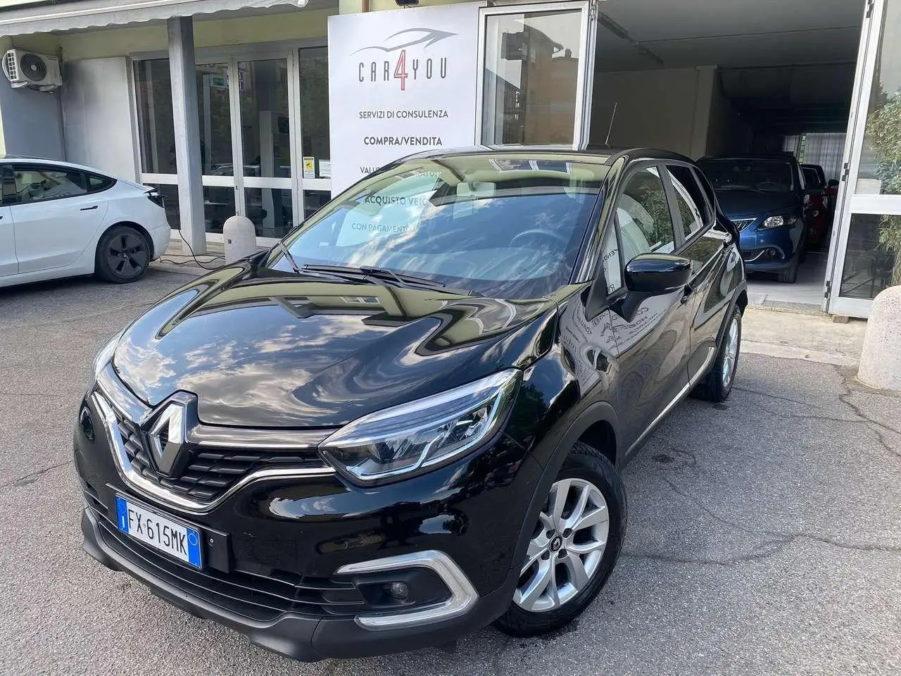 Photo 1 : Renault Captur 2019 Diesel