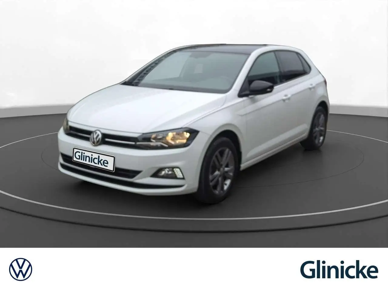 Photo 1 : Volkswagen Polo 2020 Diesel