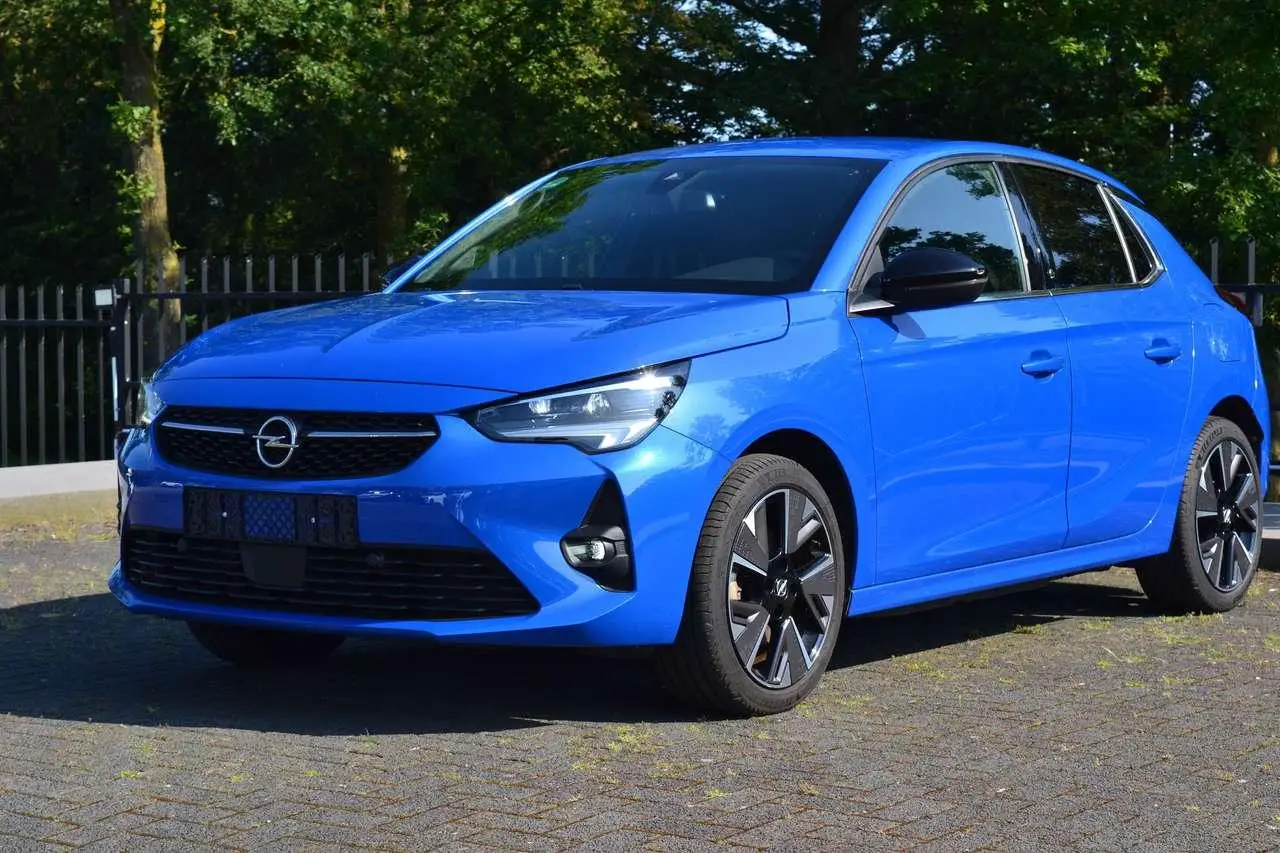 Photo 1 : Opel Corsa 2021 Électrique