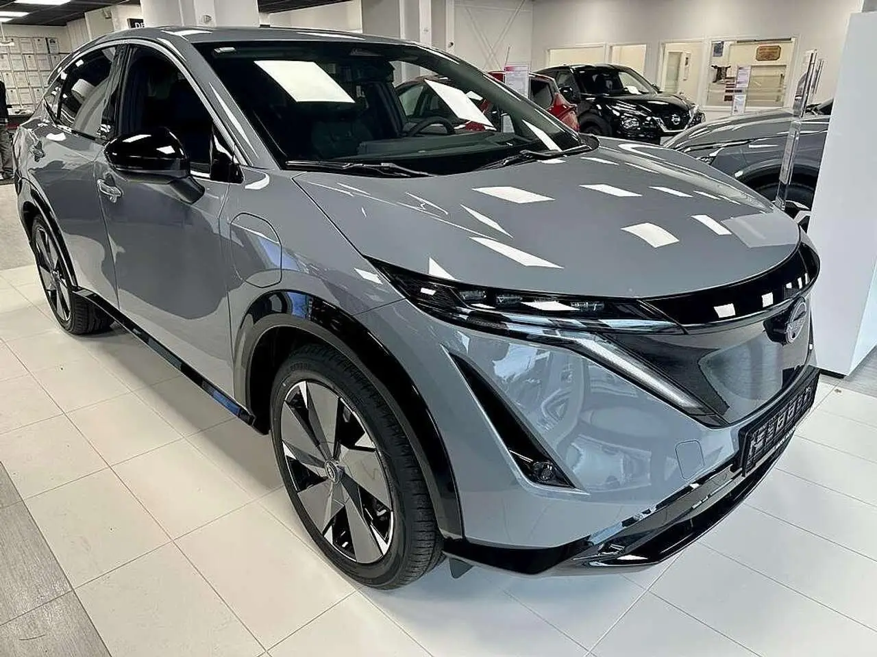 Photo 1 : Nissan Ariya 2022 Electric