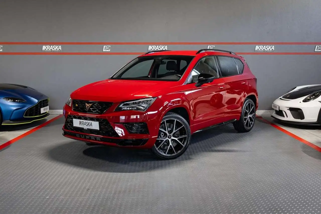 Photo 1 : Cupra Ateca 2018 Petrol