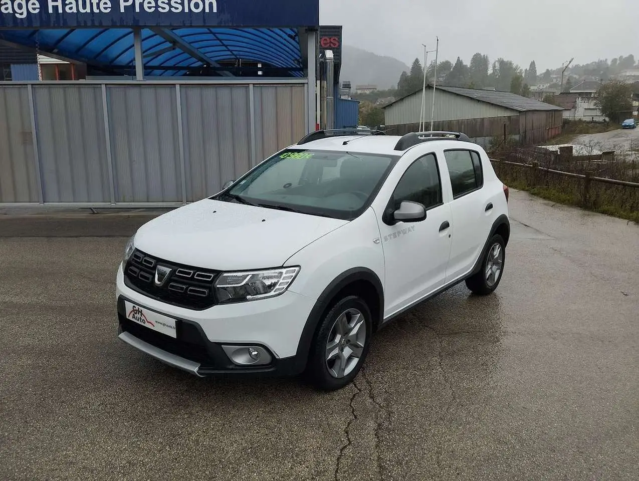 Photo 1 : Dacia Sandero 2019 Diesel