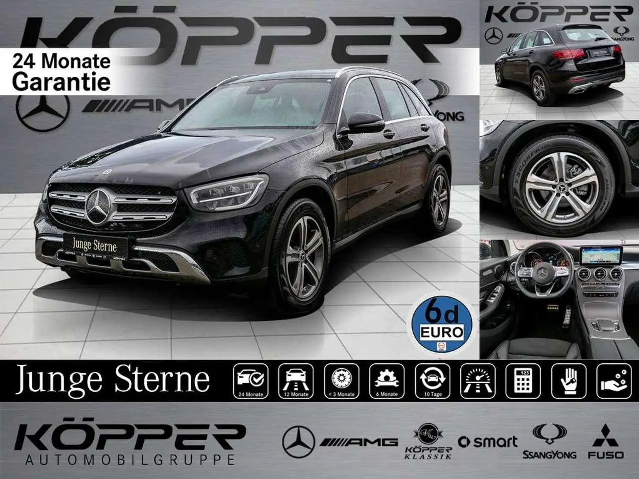 Photo 1 : Mercedes-benz Classe Glc 2023 Essence