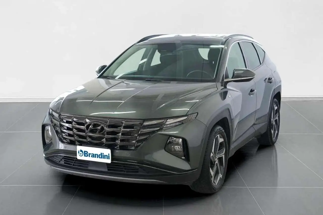 Photo 1 : Hyundai Tucson 2022 Hybride