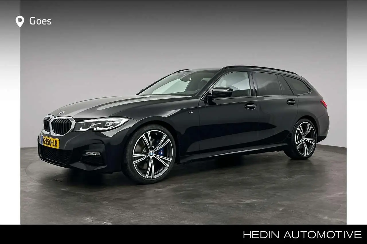 Photo 1 : Bmw Serie 3 2019 Petrol