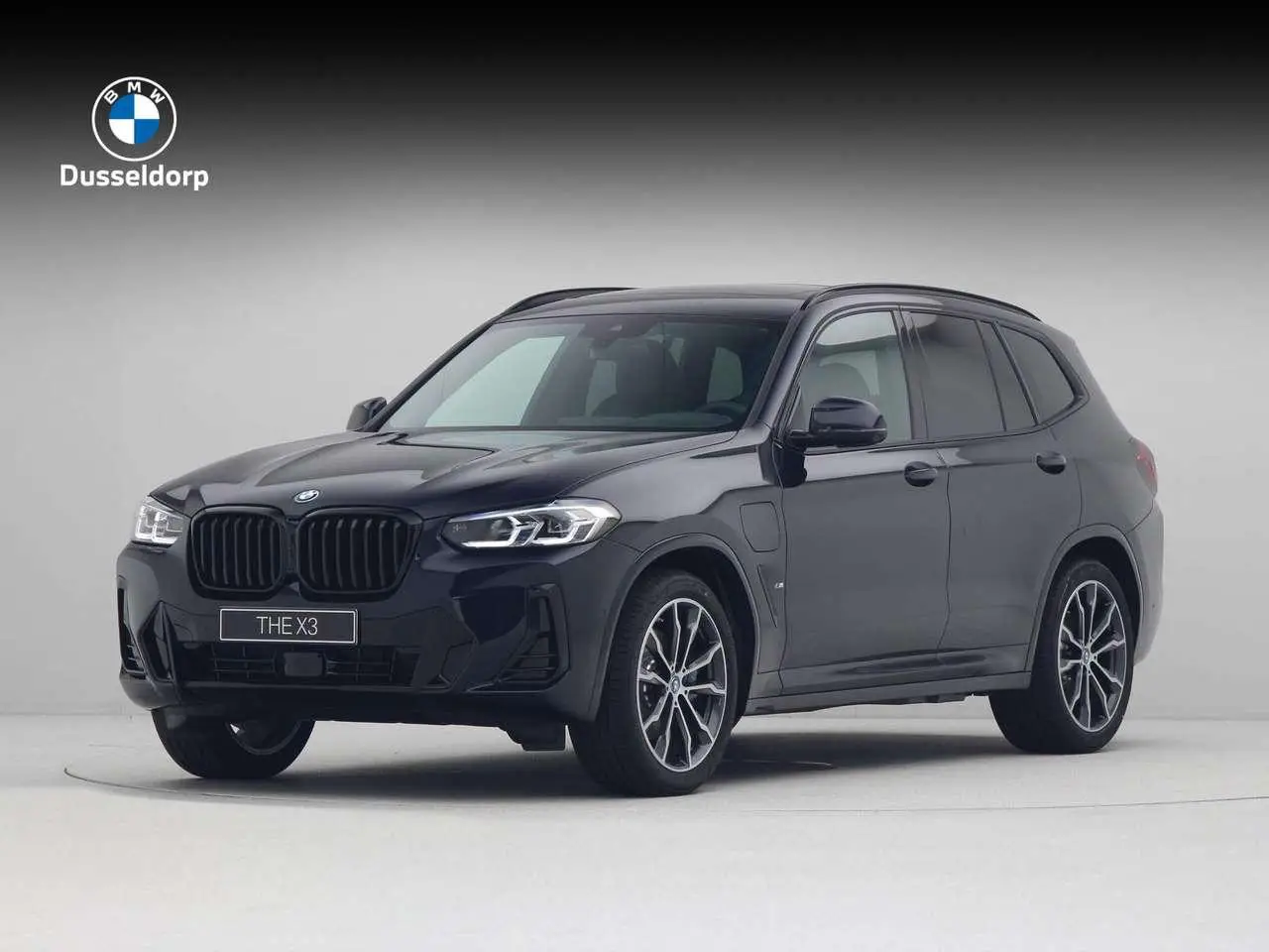 Photo 1 : Bmw X3 2024 Hybrid