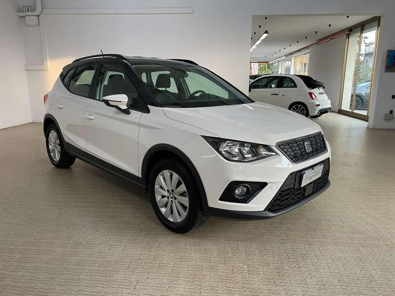 Photo 1 : Seat Arona 2020 Petrol