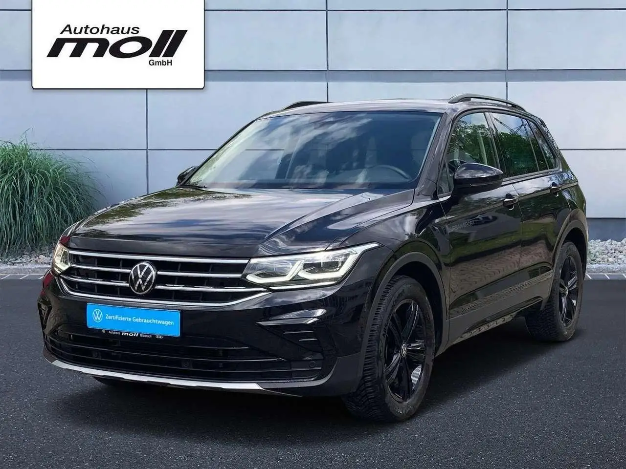 Photo 1 : Volkswagen Tiguan 2022 Petrol