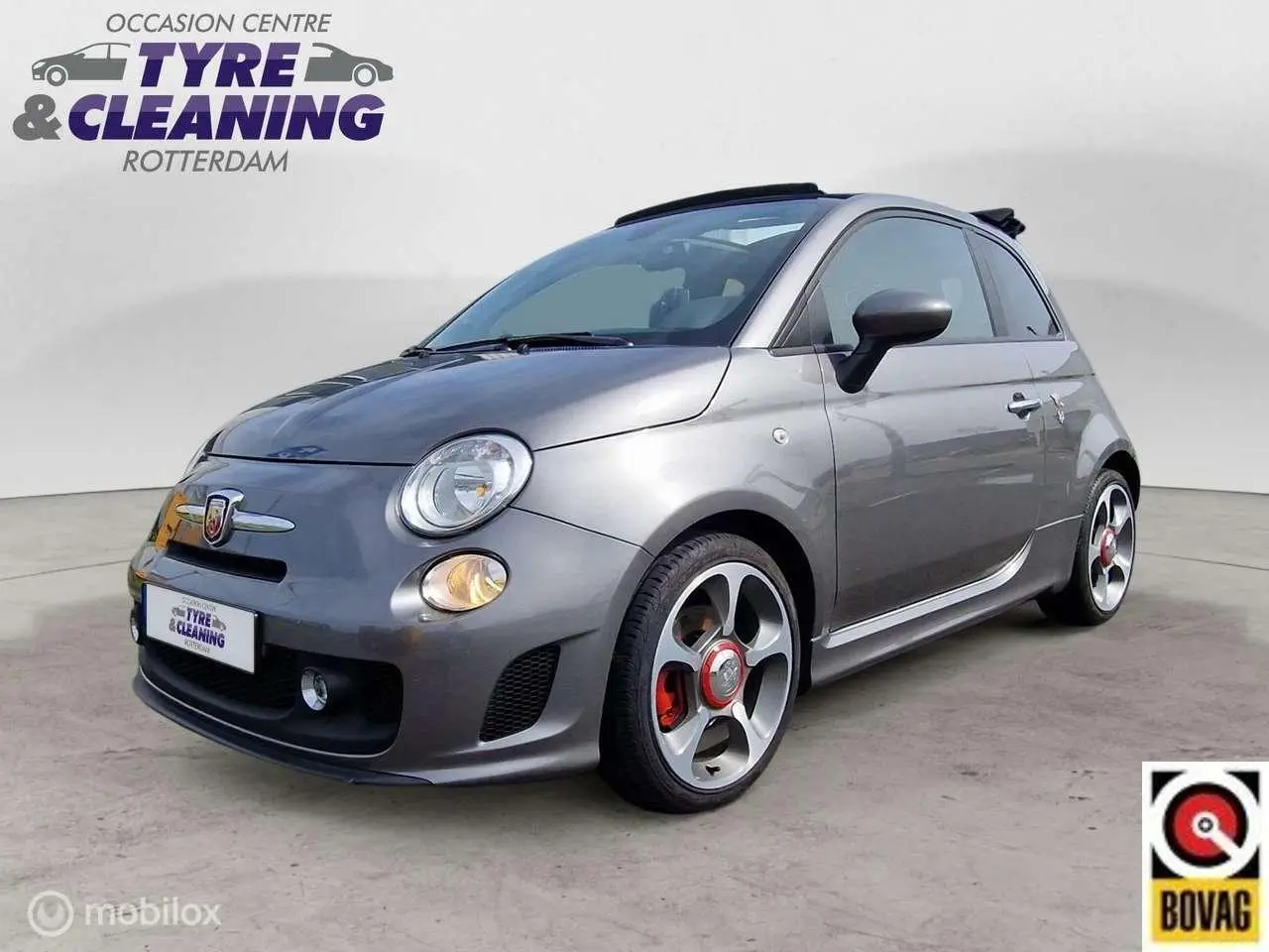 Photo 1 : Abarth 595 2016 Essence