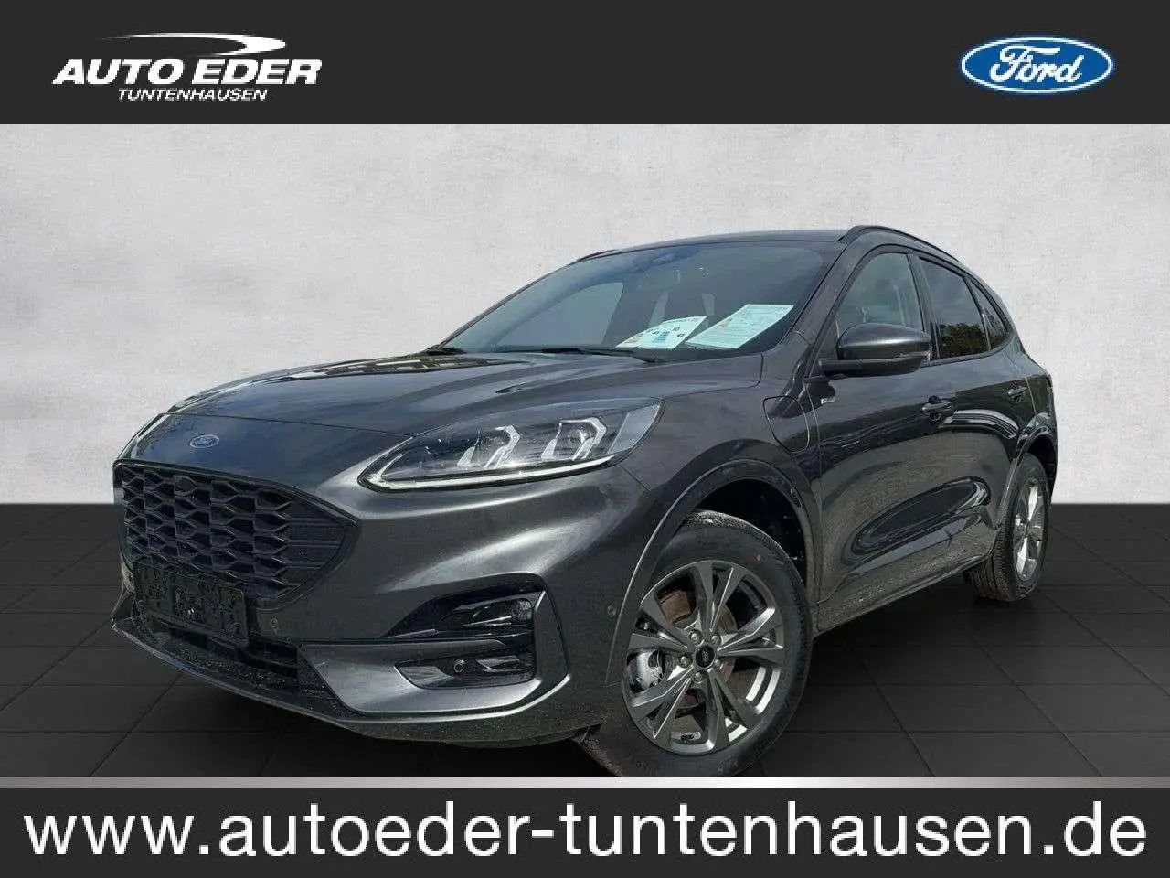 Photo 1 : Ford Kuga 2024 Hybrid