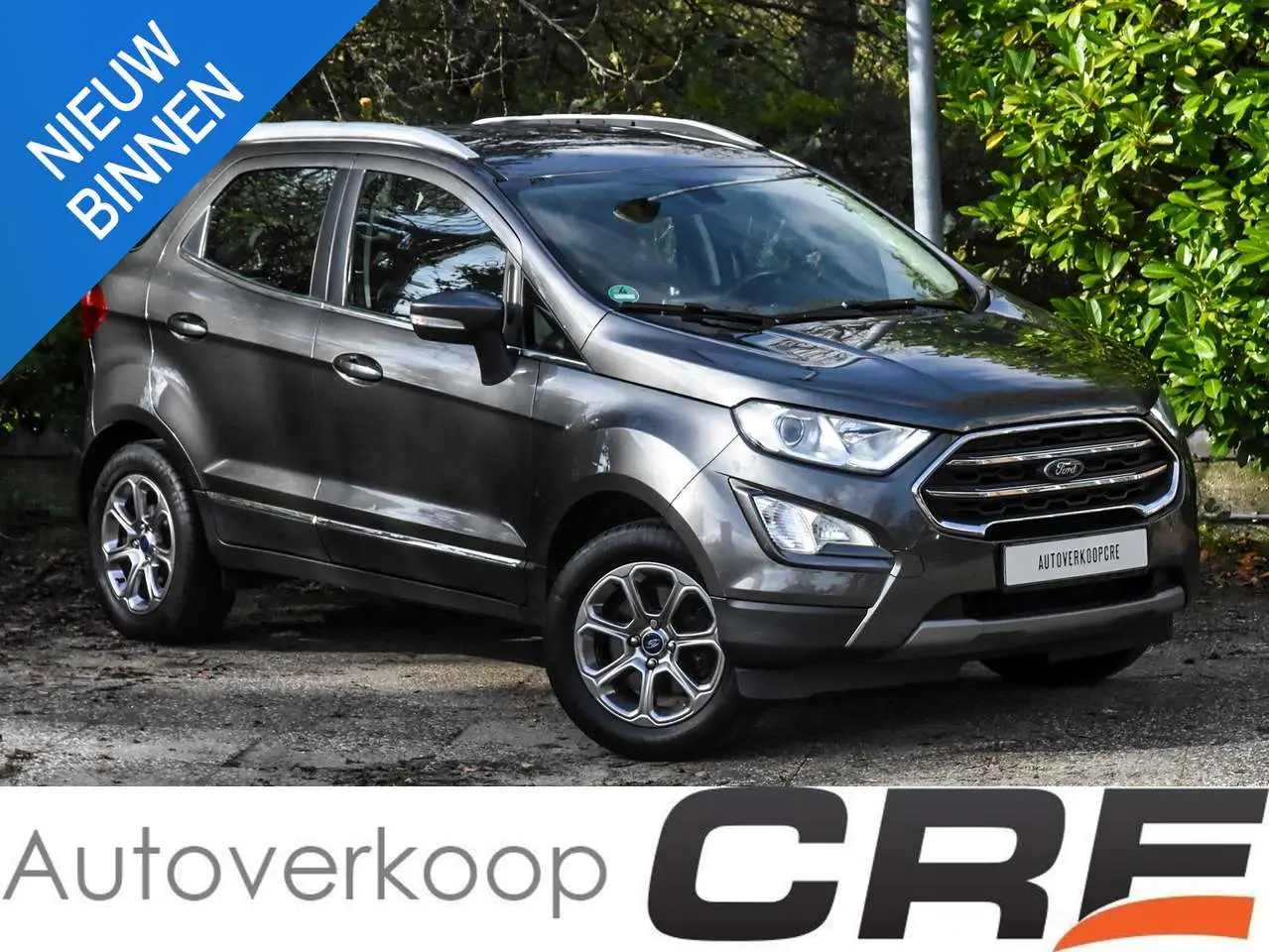 Photo 1 : Ford Ecosport 2019 Petrol