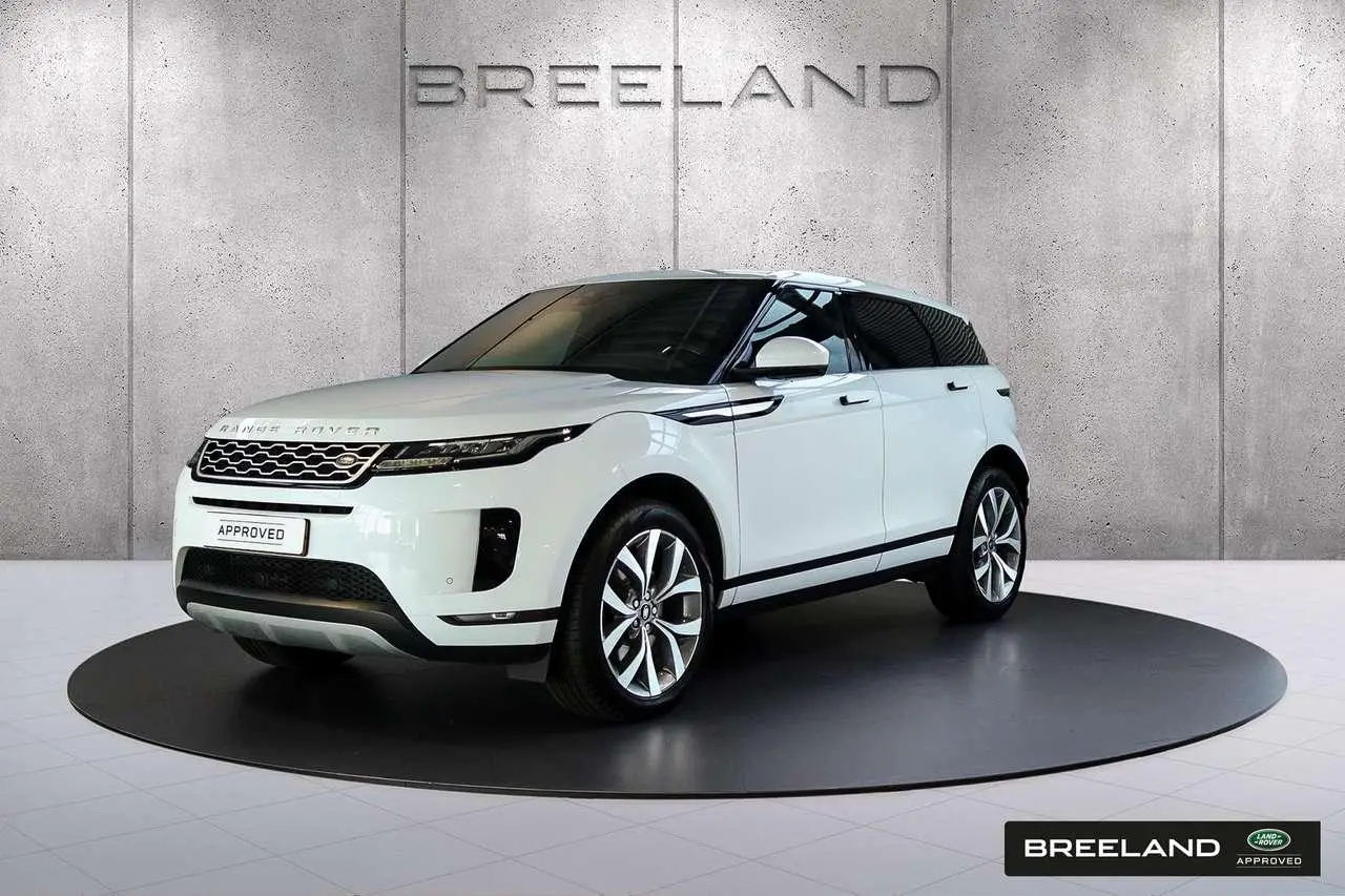 Photo 1 : Land Rover Range Rover Evoque 2020 Essence