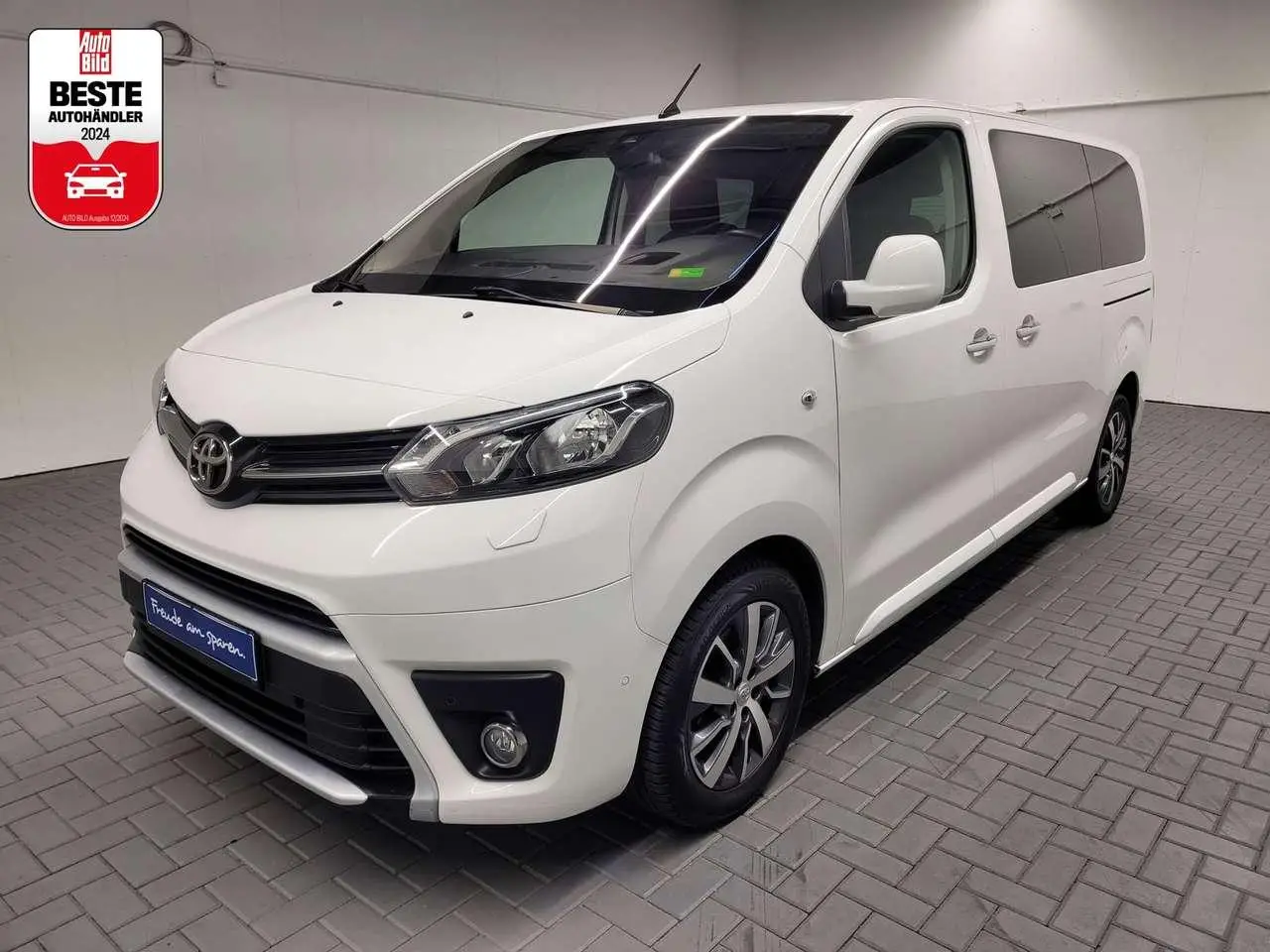 Photo 1 : Toyota Proace 2020 Diesel