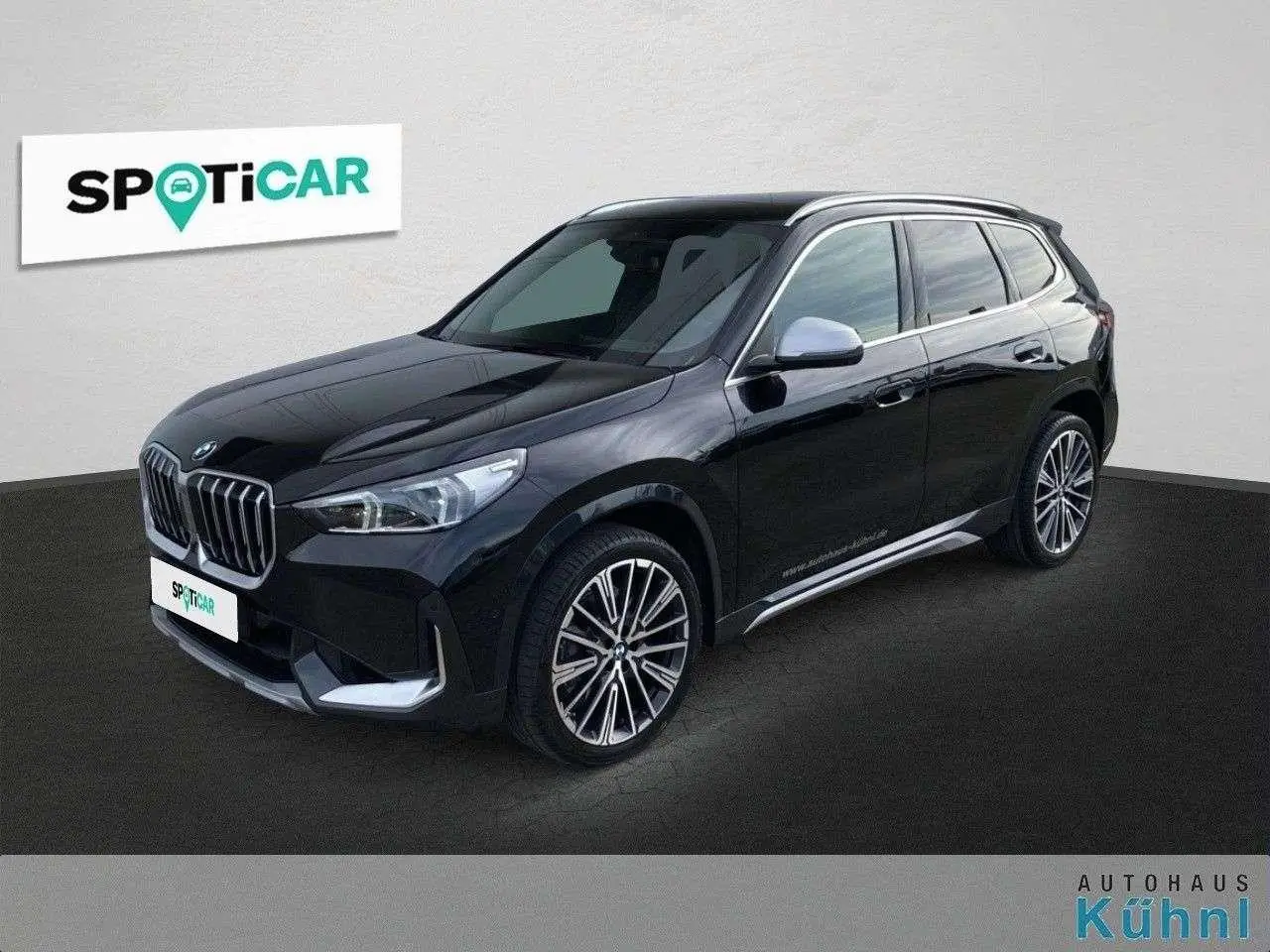 Photo 1 : Bmw X1 2024 Essence