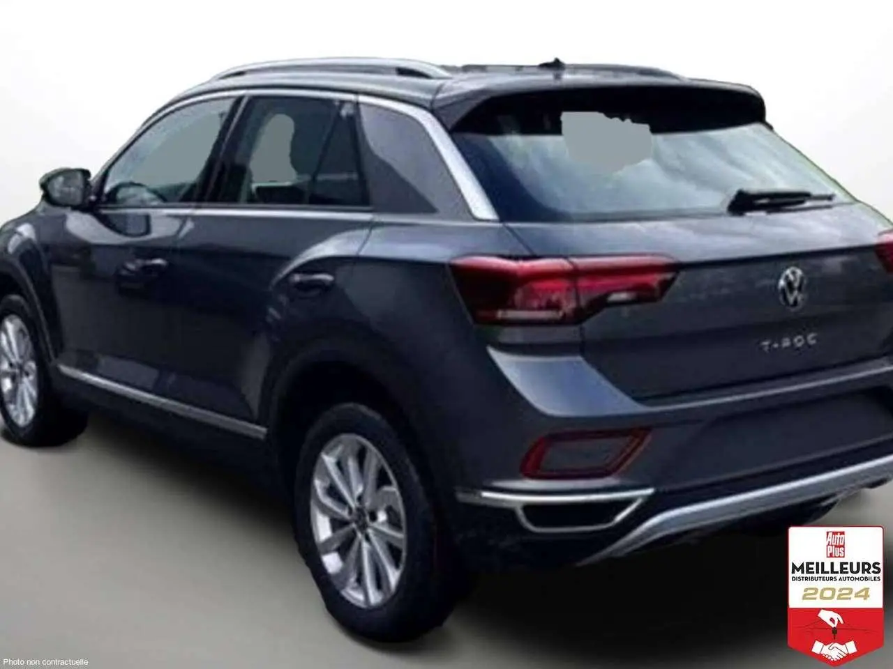 Photo 1 : Volkswagen T-roc 2024 Petrol