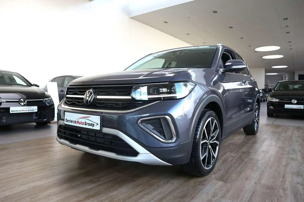 Photo 1 : Volkswagen T-cross 2024 Petrol