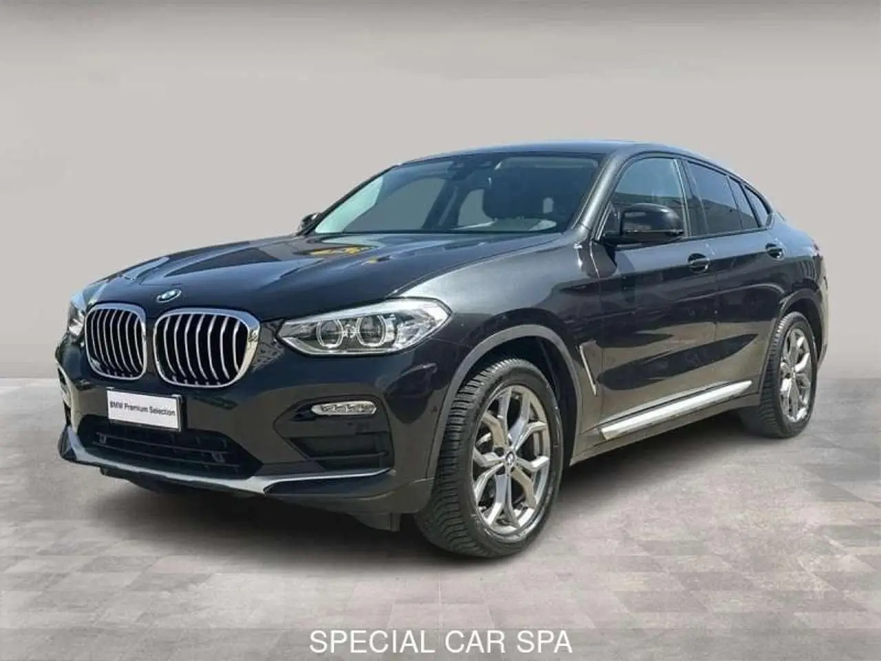 Photo 1 : Bmw X4 2019 Diesel