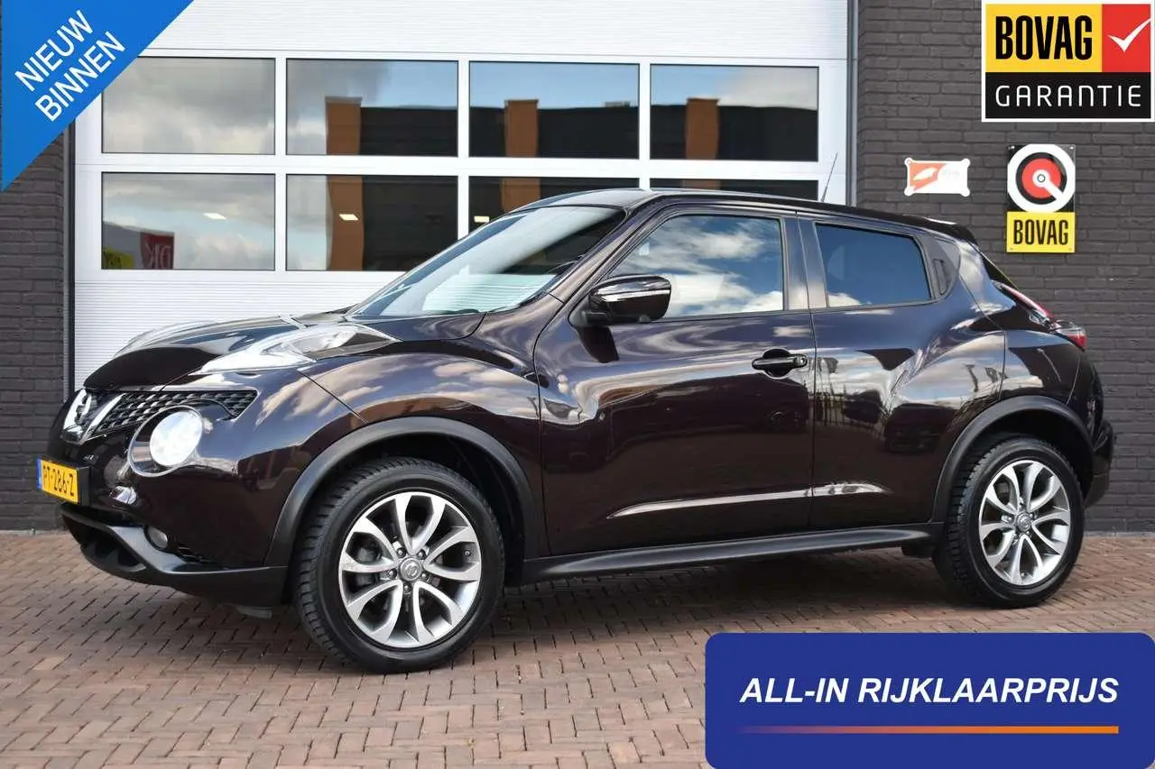 Photo 1 : Nissan Juke 2015 Essence