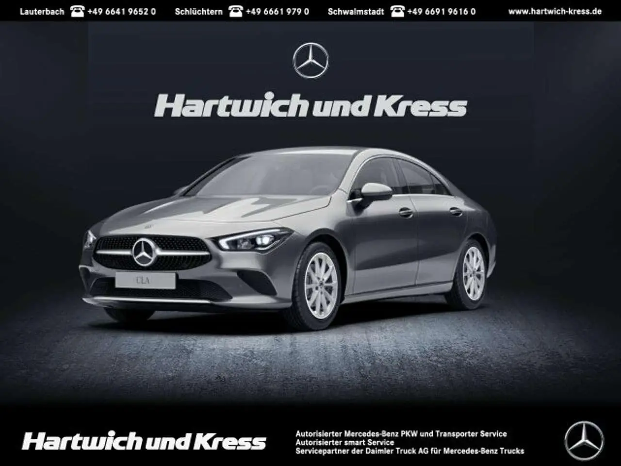 Photo 1 : Mercedes-benz Classe Cla 2020 Essence