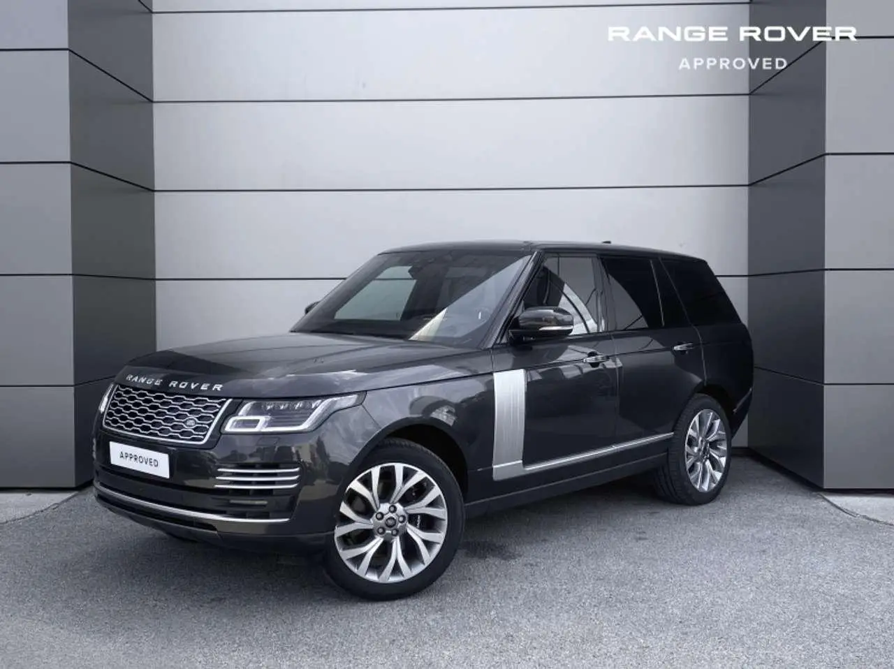 Photo 1 : Land Rover Range Rover 2019 Others