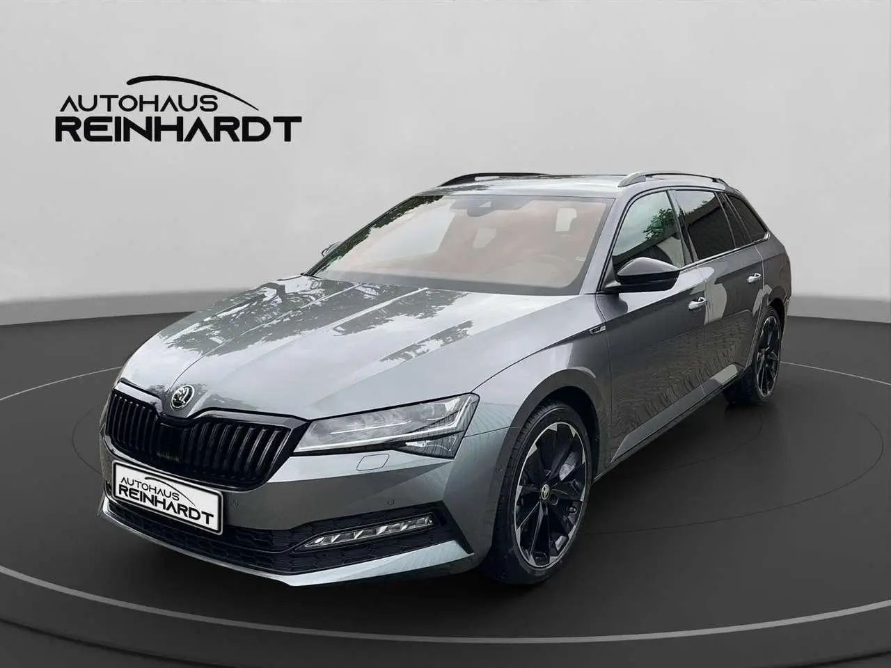 Photo 1 : Skoda Superb 2024 Diesel