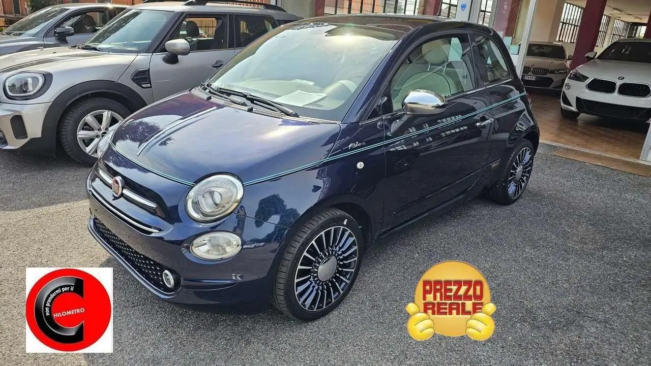 Photo 1 : Fiat 500 2017 Essence