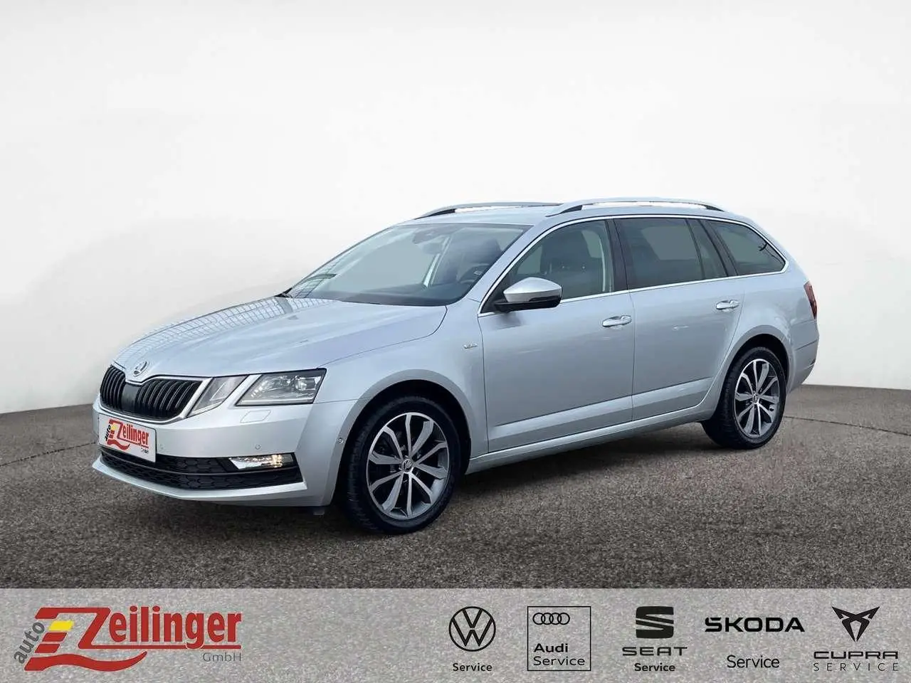 Photo 1 : Skoda Octavia 2020 Diesel