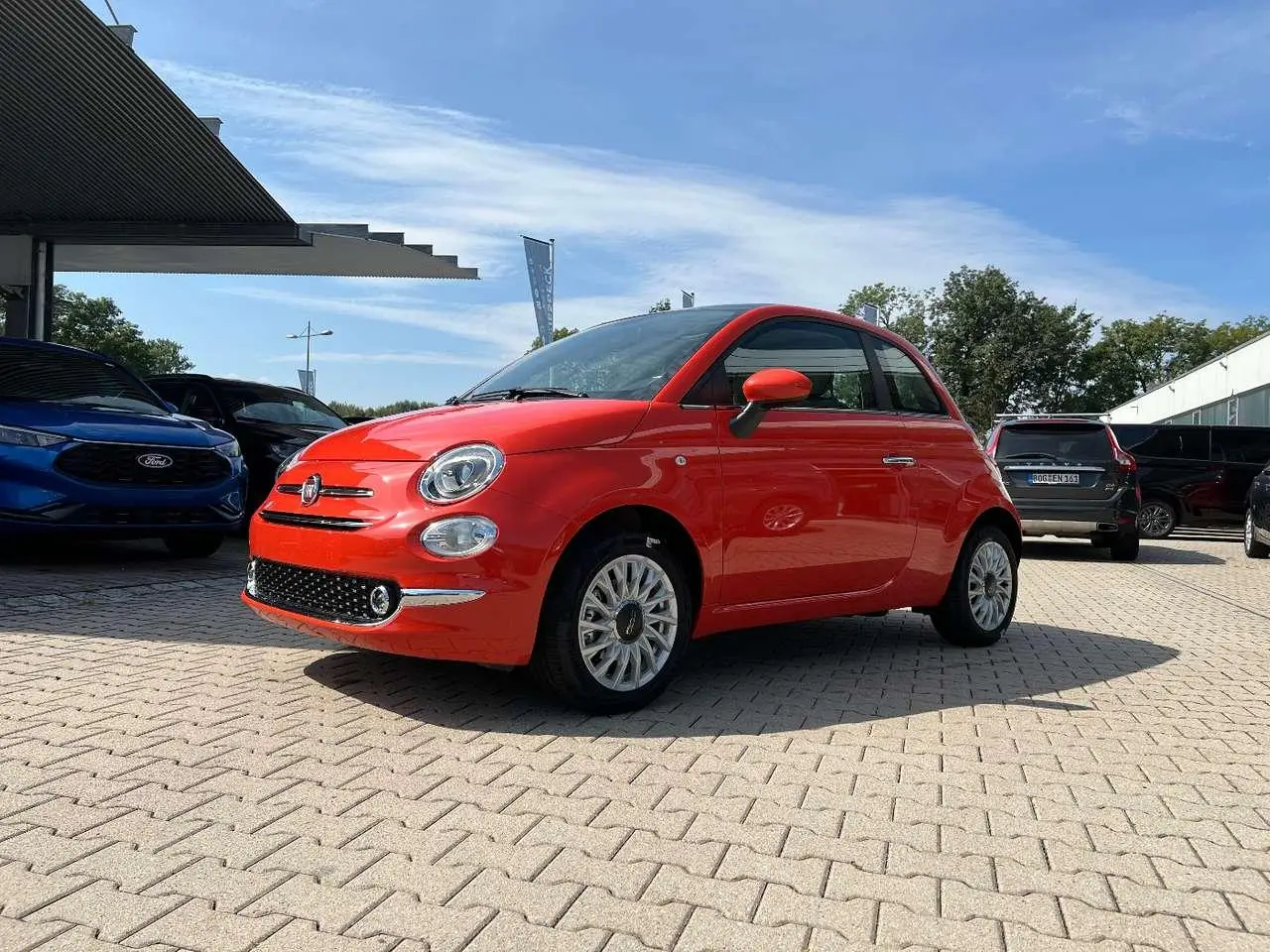 Photo 1 : Fiat 500 2024 Essence