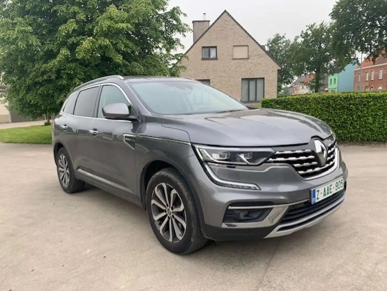 Photo 1 : Renault Koleos 2020 Diesel