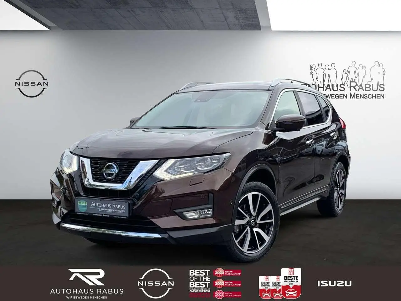 Photo 1 : Nissan X-trail 2019 Diesel